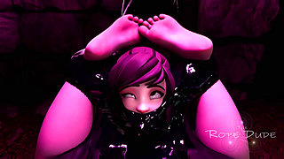 Mei's Corruption P03(goo01) Final