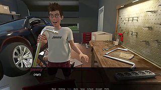 Jimmys Awkward Adventures Part 2 - Sexy Broadcasting