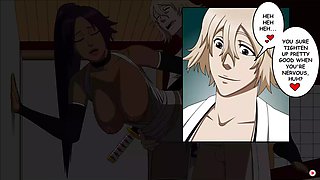 Watch Cute Yoruichi - Bleach s Yoruichi Shihouin Hentai Parody - Full Gameplay - Bleach, Yoruichi, Game Porn