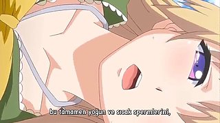 Anime Washbasin Porn