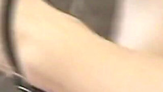 Young Beautiful Girlfriend Gets Her Boyfriend Fucked Doggy Style by His Big Hard and Kinky Cock