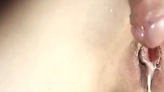 Virgin Pussy Filled with Sperm. Amateur Compilation