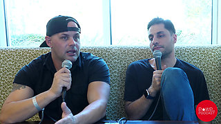 Ep 131, Johnny Cartel, Porn Stars Are People, Full Episode