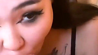 Eskimo Girl Got the Biggest Cock of Her Life!