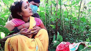 Indian Desi Newly Married Girl Wants to Have Outdoor Sex Full Hindi Audio