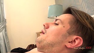 British Bbw Milf Becky Turkish