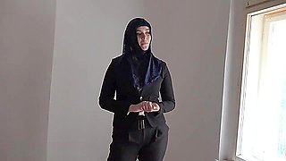 Sex With Muslims arab girl and cum
