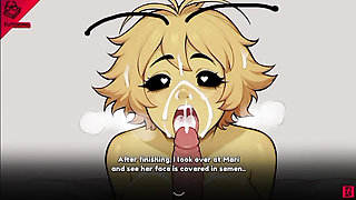 Mari links up with the professor for a second "Sex Assignment Research Session" (Part Two)