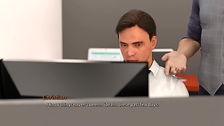 My Husband's Boss - Chapter 1 - Hutch allowed Vivian to work closely with Christian - Demo