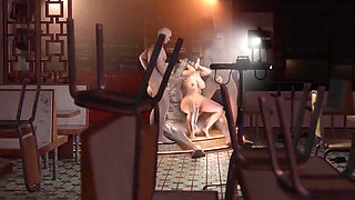 Resident Evil 3D Porn Compilation: Sexy Busty RE Female Characters Get DP-ed In the Wildest Gangbangs