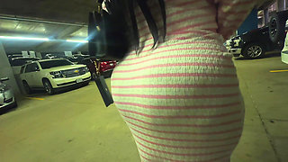 Parking Lot Booty