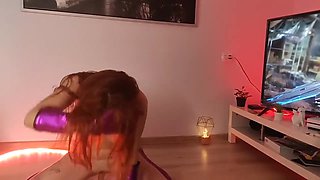 Posh slut mind-boggling xxx video