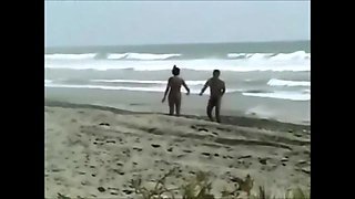 Nudist Beach Encounters 008