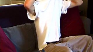 Young Shane Shoots Big