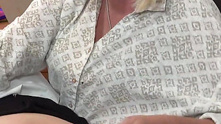 You Do Not Spank the Students