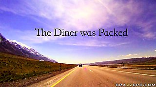 The Diner down the Road