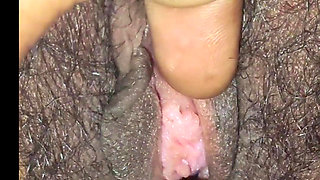 Desi girl fingering with vibrator teen pussy closeup