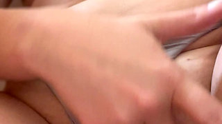 Hot wife shows off to other men