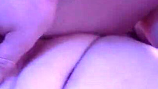 Chubby MILF Bitch Fucked by Strangers in Gangbang