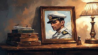 I learned to play with my new sister-in-law!