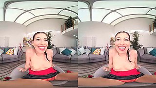 Losing Your Virginity With Teen Babe Lilly Bella Is Going To Be Absolutely Amazing