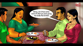 Savita Bhabhi: the Party - Episode 3