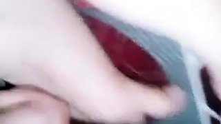 Arab Girl's Hot Milk and Feet Webcam Show