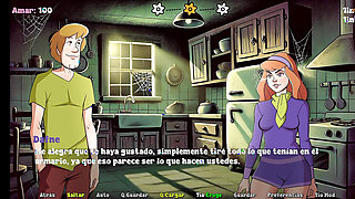 Porn game of Scooby-Doo Mistery 2