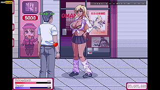 Slut Teacher Nude in Public Street - Miss Kyoko Wants to Get Done [part 05]