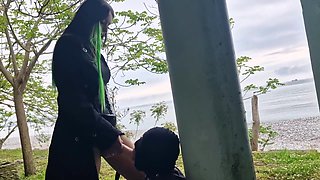 Verified Amateurs In Dominatrix Can Fuck Your Mouth Anytime And Anywhere