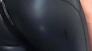 Fucked Hard at the Stove with Xxl
