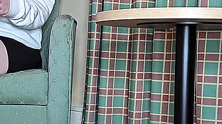 Sweaty Socks and Feet