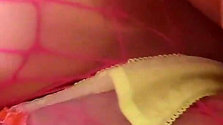 Lesbian Stripper Fuck Show Starring Karma Blayze and Foxey Mermaid