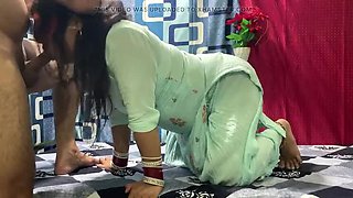 Indian Brother Hard Fucks Step Sister - Desi Village Creampie Gangbang