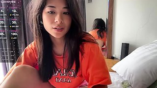Blonde tight pussy babe solo toy fun in glamour masturbation