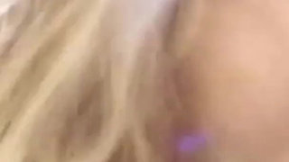 Cock Sucking Lady From France Pleasing Lucky Dude