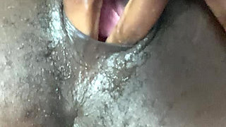 SOLO Horny Slut Finger Pretty Pussy Until Cumming