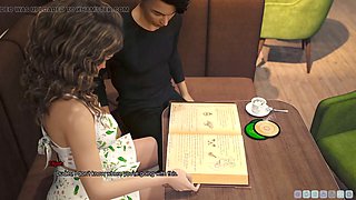 Animated fairy tale hentai adventures with hero Misskitty2k