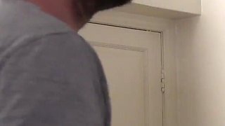 Tara S gets nailed by Luke H