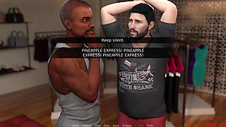 Cuckold Fan Must Watch - Pineapple Express S1 - Part 2