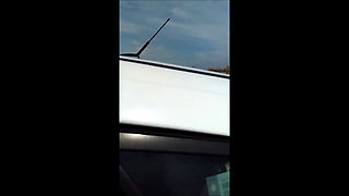 Beach Car Pussy Pump