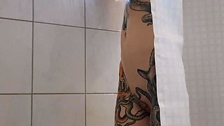 Brunette Solo Webcam Masturbation