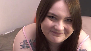 Lesson in the Proper Pleasing of a Man From a MILF Strap-on