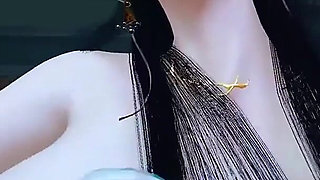 Qing Yi Fantasy.exe: Goddess Unleashed - 3D Animation