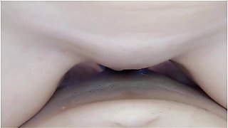 Cock Rubs On Clitorius And Wet Vagina // Cock Rubing Compilation