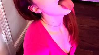 Sexy teen ebony solo toy masturbation