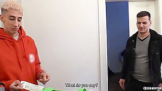 Undressing Dudes And Cold Feet