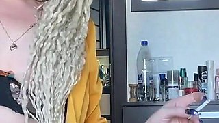 Smoking & tits JOI (ali custom).mp4