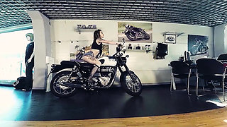 3dvr - 32 - Foxy Sled