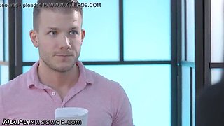 Whitney Wright Nuru Massage Sex - Hot Blowjob & Body Sliding